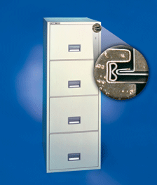 Fireproof Waterproof file cabinet